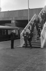 Prince Charles' Visit With Diana 1986